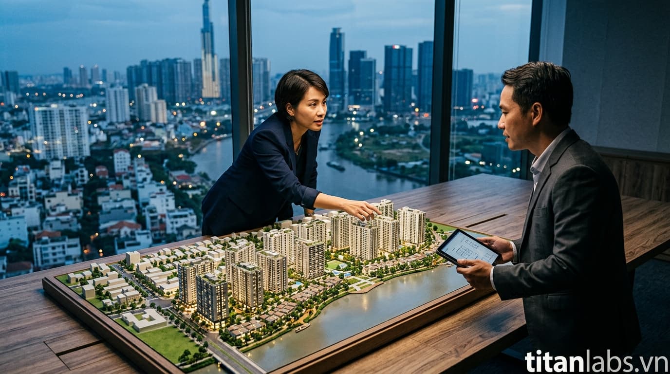 TP.HCM có kế hoạch xây 97.000 căn nhà ở cho thuê