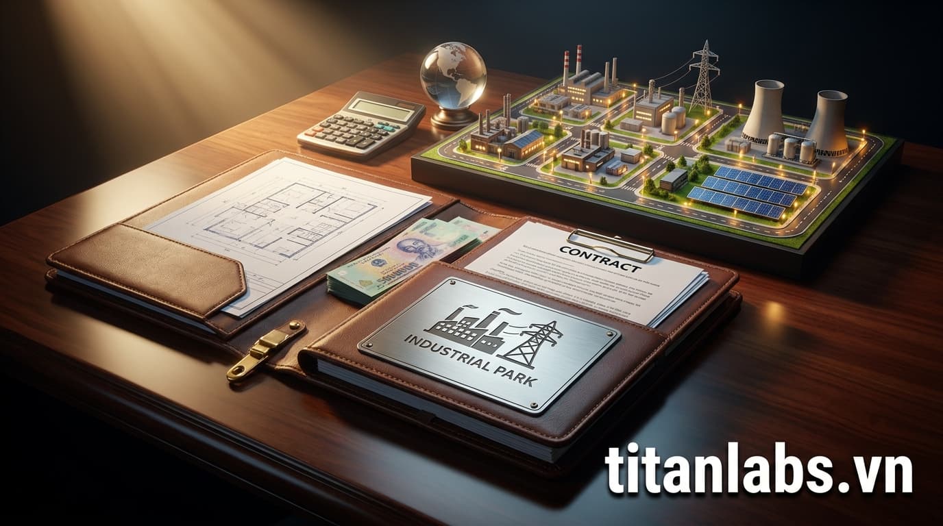 Taseco Land rót 413 tỷ đồng mở rộng KCN và năng lượng