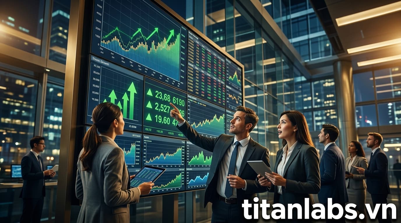 Cổ phiếu nào hưởng lợi từ nâng hạng thị trường Việt Nam?