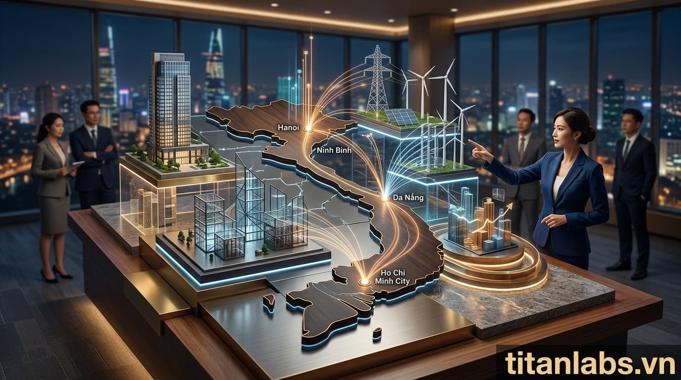 Gia tộc Xuân Thành và tầm ảnh hưởng đa ngành tại Việt Nam