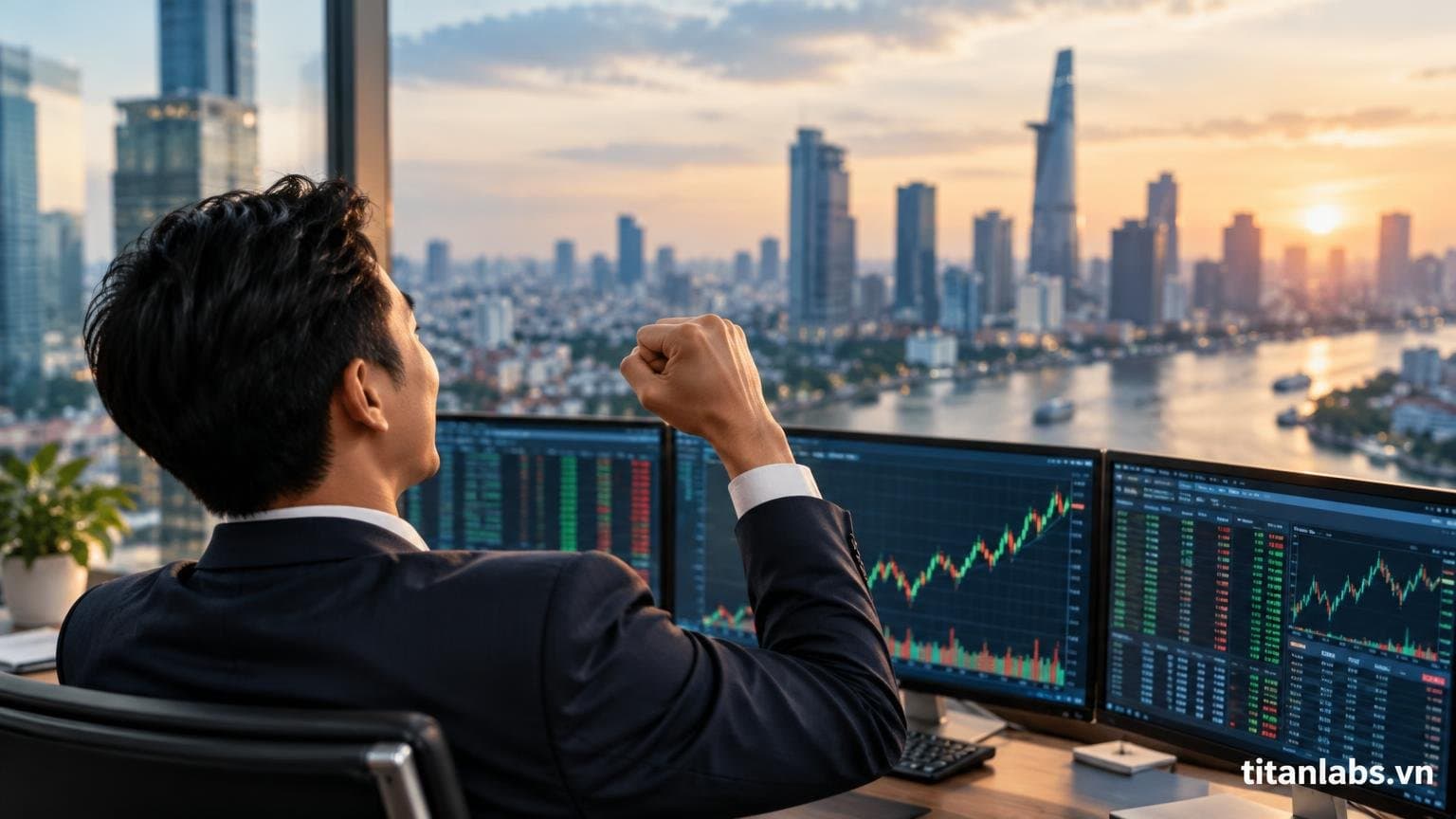 Lợi nhuận quý 3/2026 toàn thị trường tăng vọt 35,8%