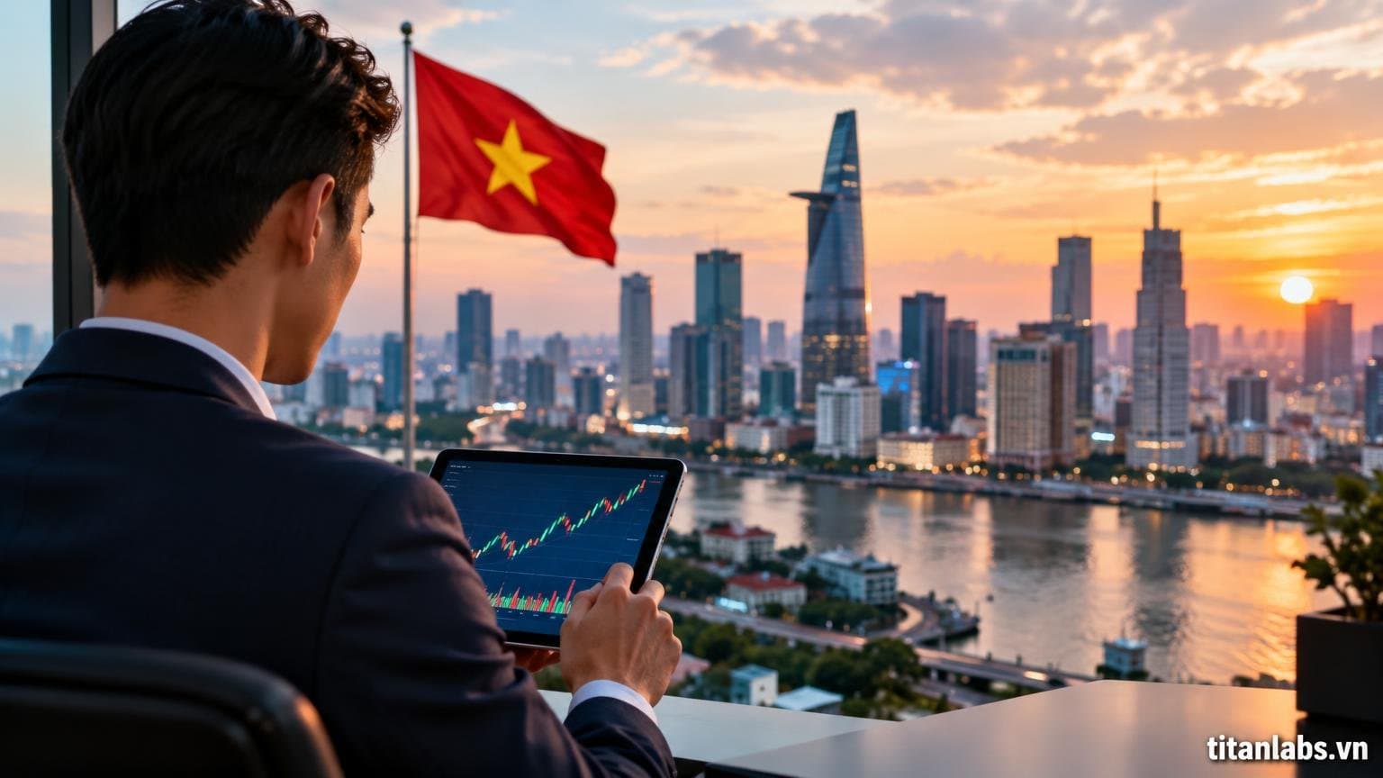 Bộ Tài chính tiếp tục làm việc với MSCI để nâng hạng