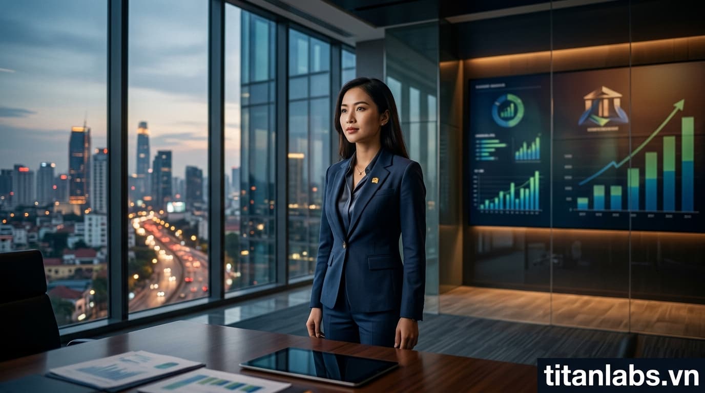VPBankS đặt mục tiêu lợi nhuận 6.453 tỷ, cháu gái Chủ tịch VPBank ứng cử HĐQT