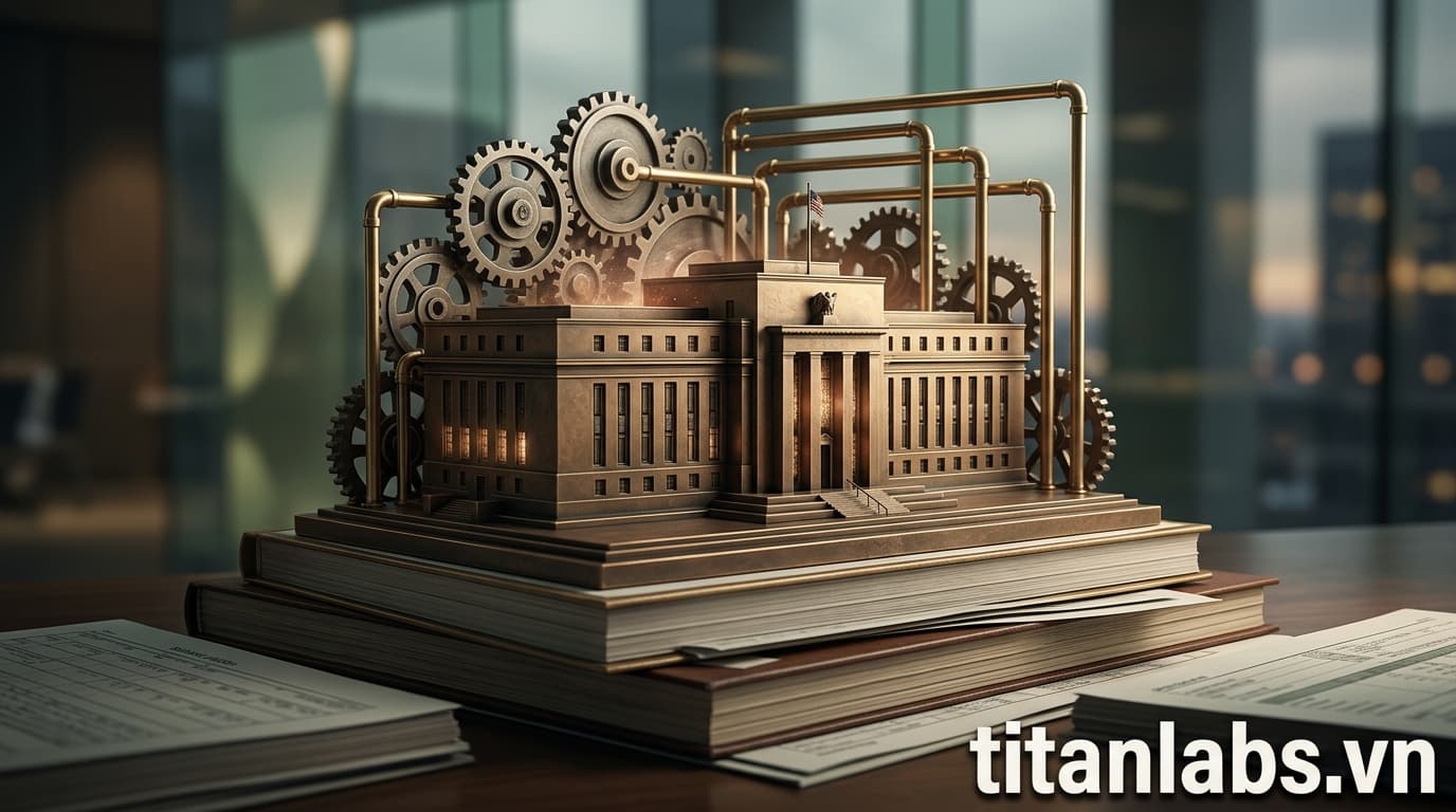 Fed theo dõi chặt chẽ tín dụng tư nhân, kỳ vọng lạm phát ổn định
