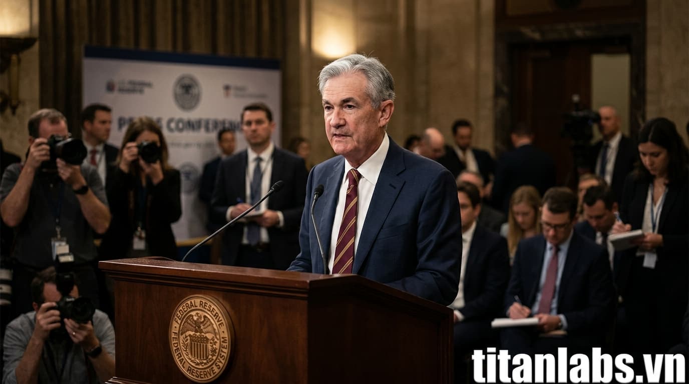 Fed Họp, Giữ Lãi Suất Ổn Định