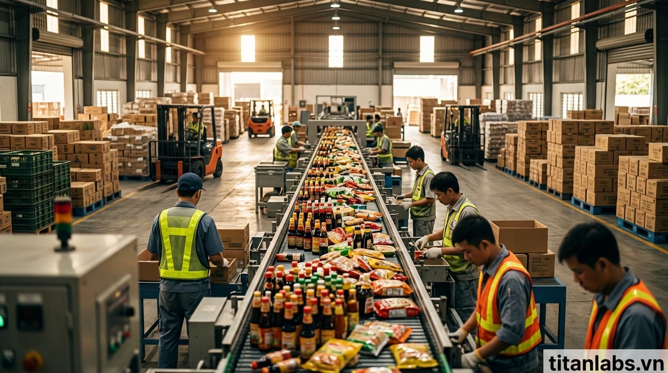 Gần 5% vốn Masan Consumer đổi chủ qua thỏa thuận