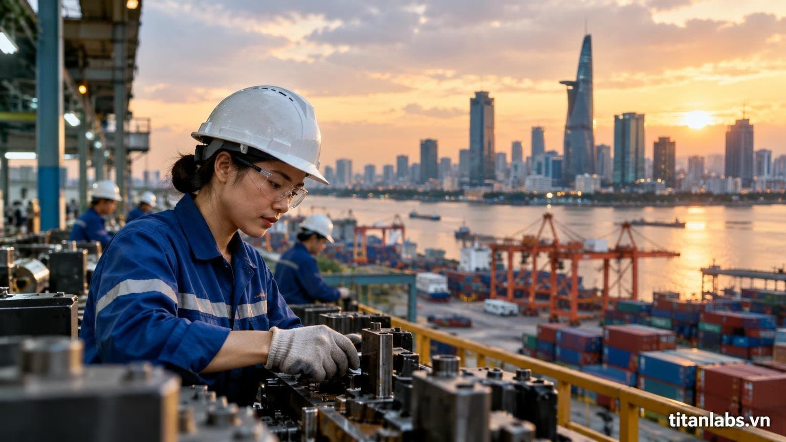 Quốc hội bàn giải pháp nâng chất lượng tăng trưởng kinh tế