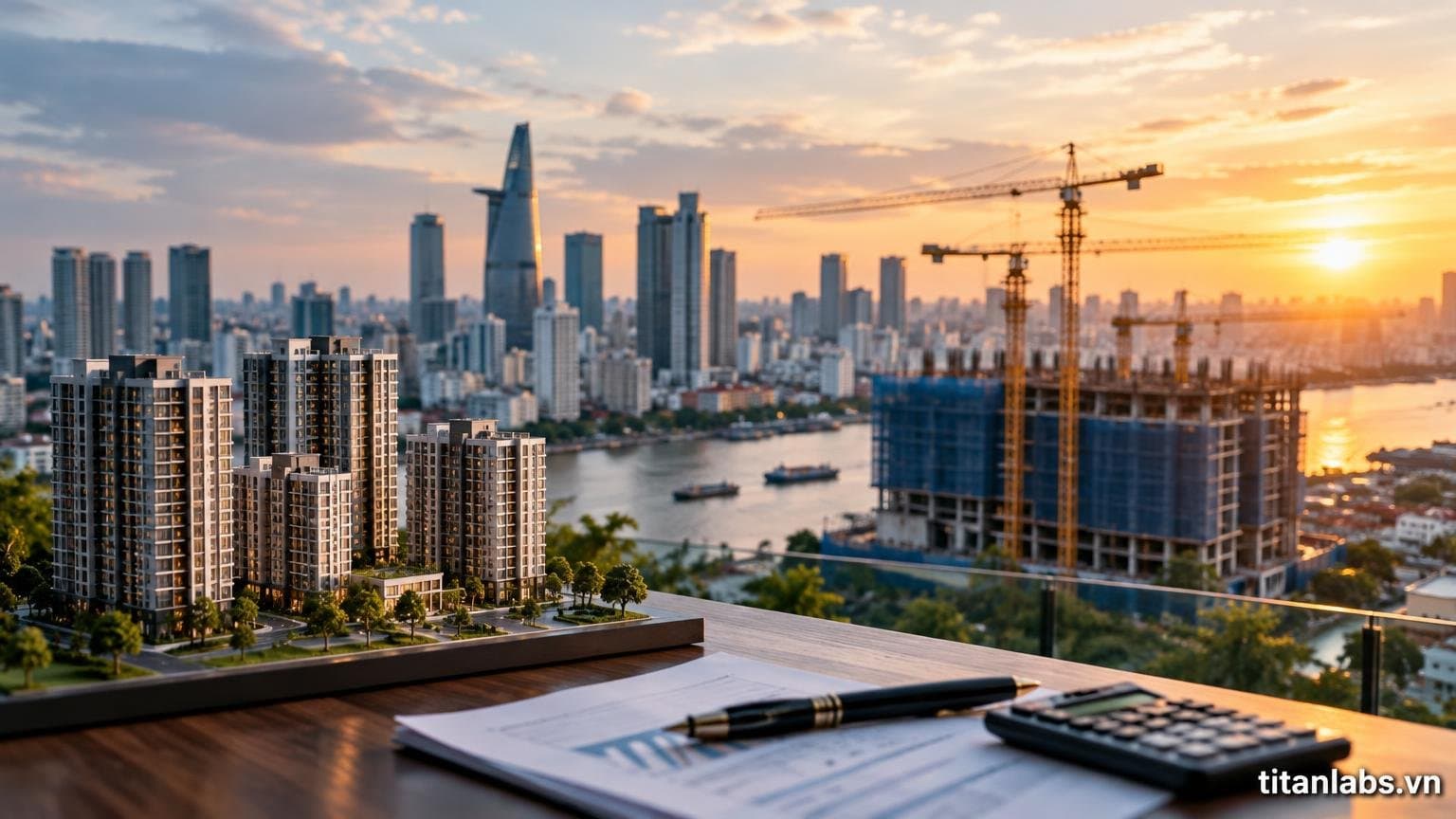 Chính phủ quyết liệt kéo giảm giá bất động sản