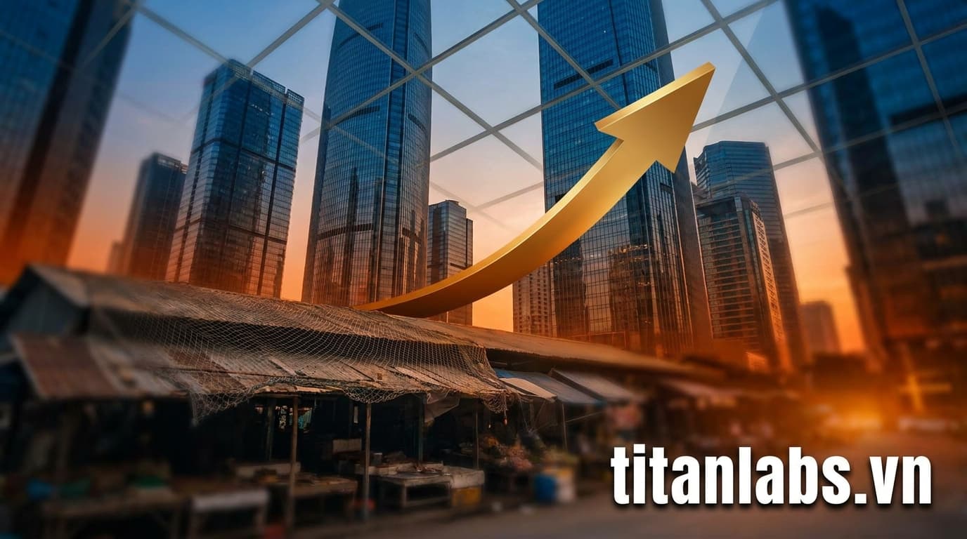 Doanh nghiệp Việt bứt phá khỏi bẫy giá rẻ
