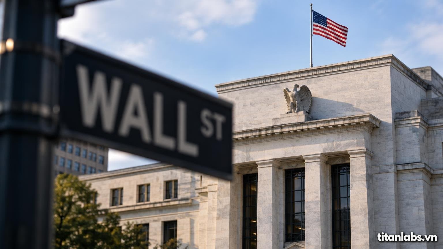Fed New York dự báo tăng thêm một lần lãi suất