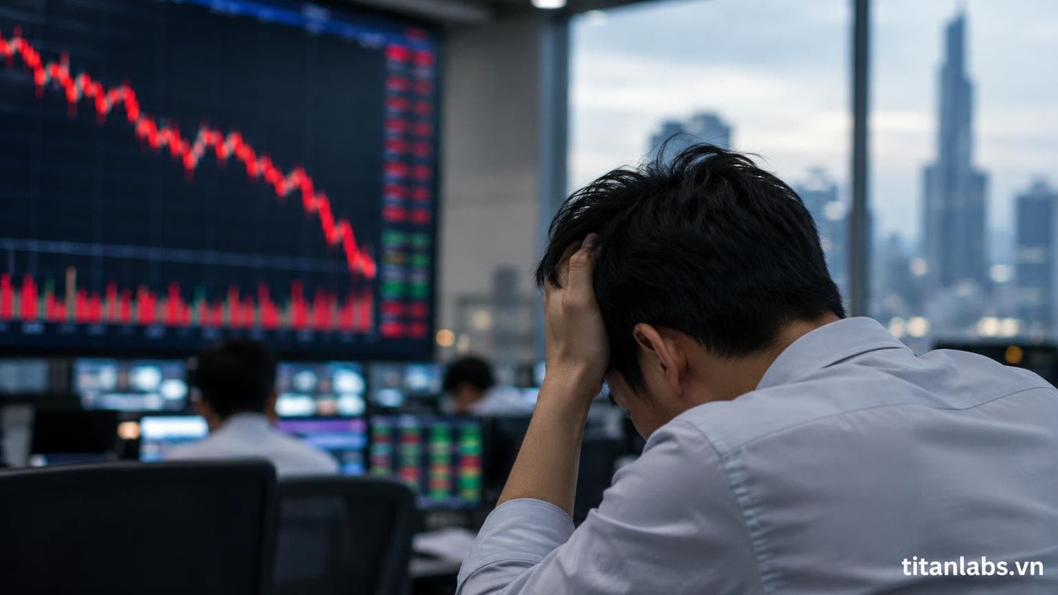 Cổ phiếu KOS giảm sàn 25 phiên, vốn hóa bốc hơi 82%