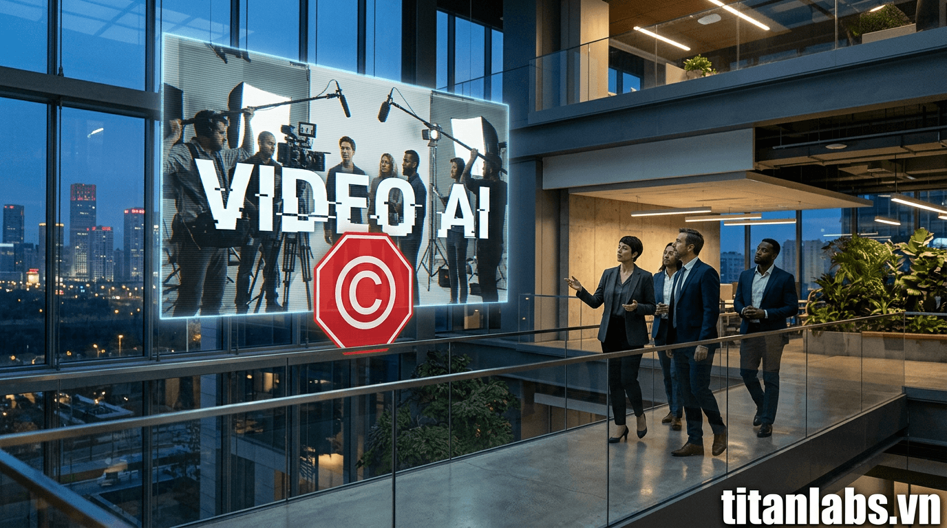 ByteDance hoãn ra mắt AI video vì tranh chấp bản quyền