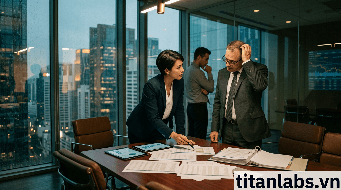 NFRA phát hiện lỗ hổng kiểm soát tại các công ty kiểm toán Ấn Độ