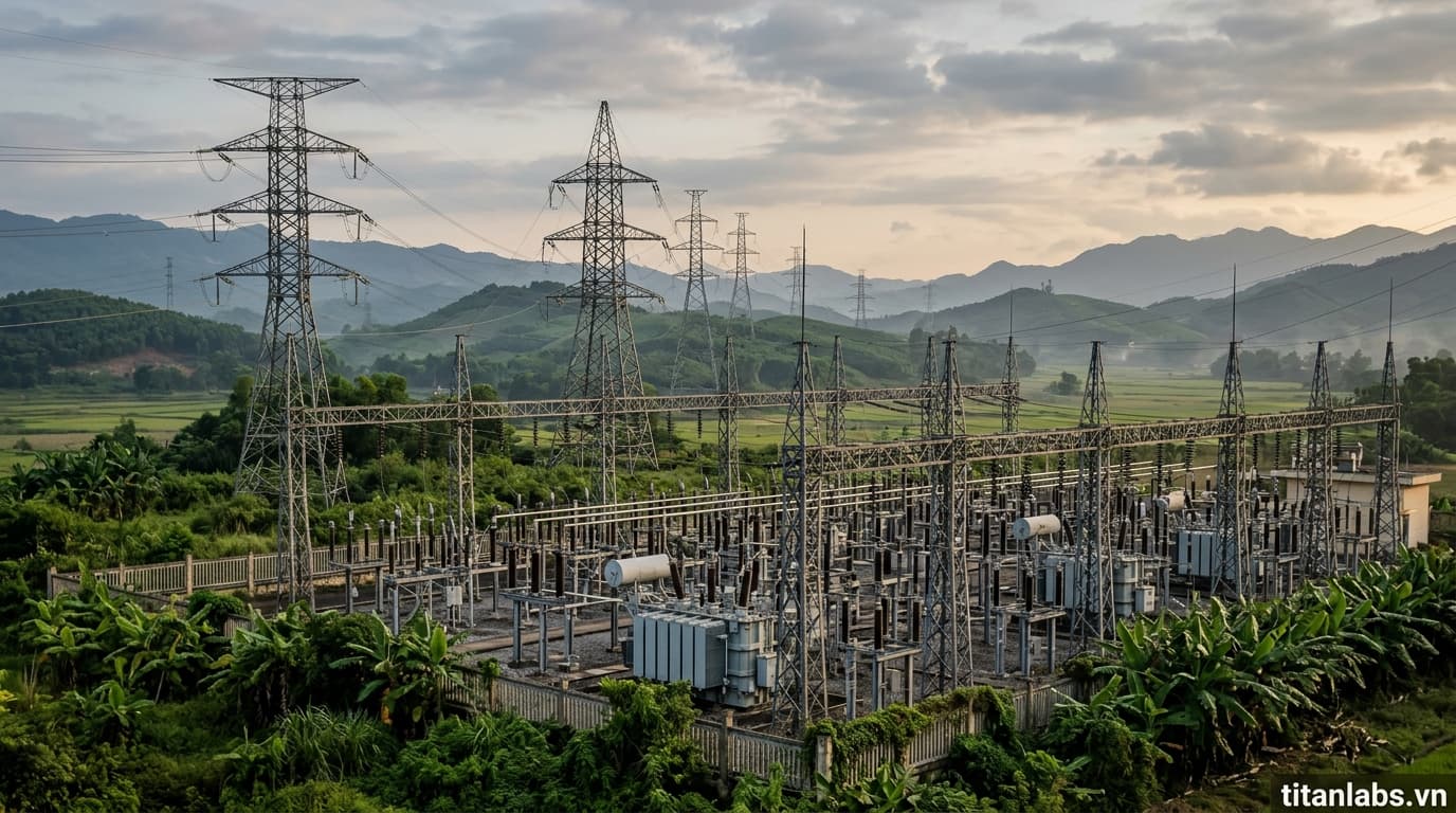 Tranh luận phương án tái cấu trúc EVN