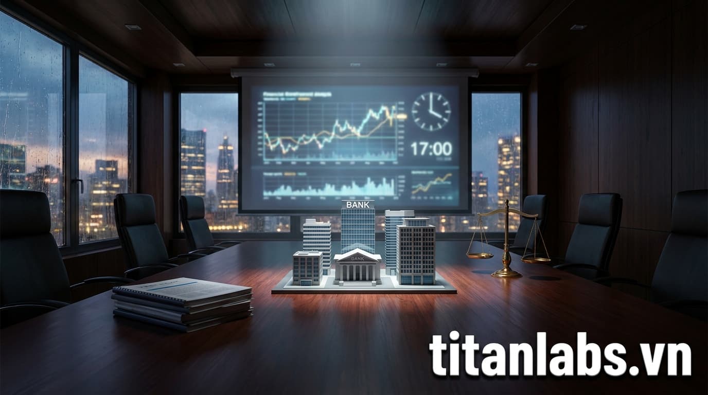 Thông tư 50: Hỗ trợ nới trần LDR cho nhóm ngân hàng