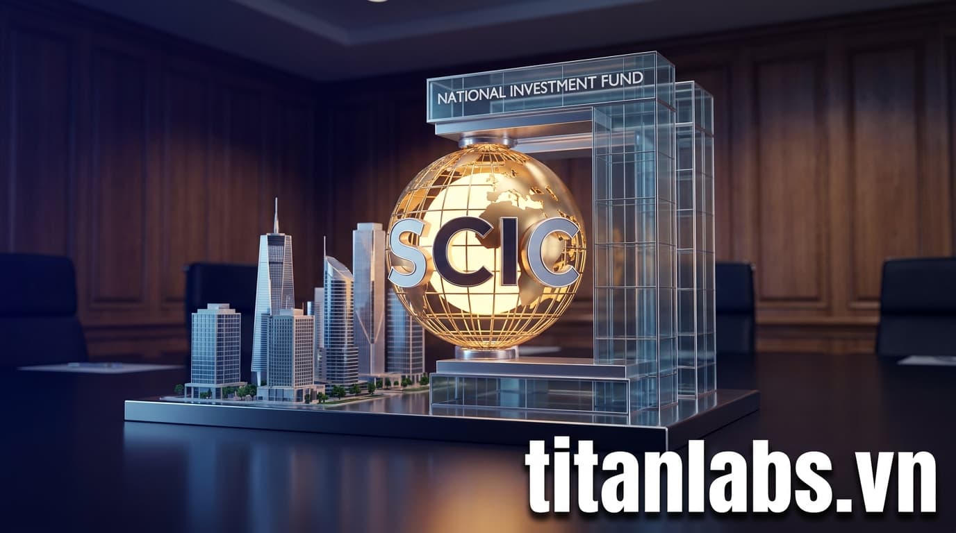 Tái cơ cấu SCIC thành Quỹ đầu tư quốc gia