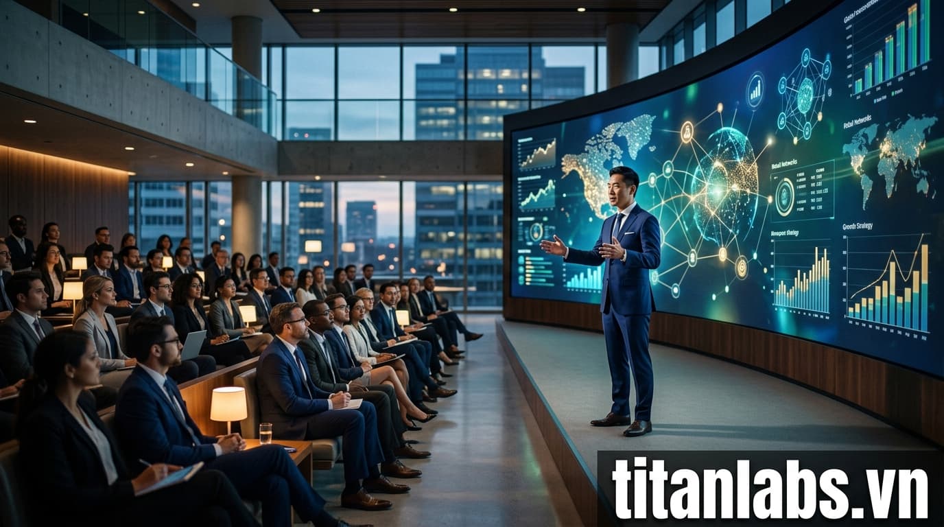Vincom Retail họp chiến lược bán lẻ mới với 500 đối tác