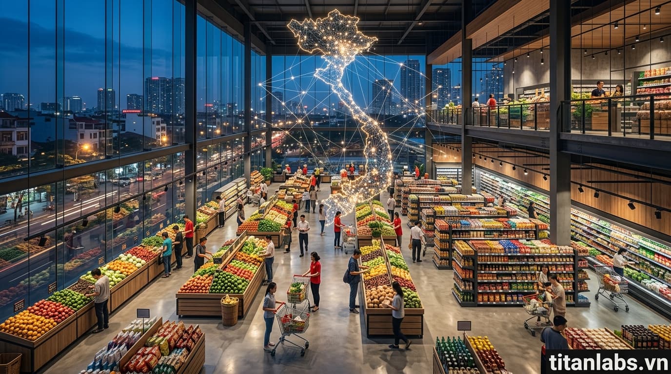 WinMart tối ưu chi phí, ổn định giá nhờ 5.000 điểm bán