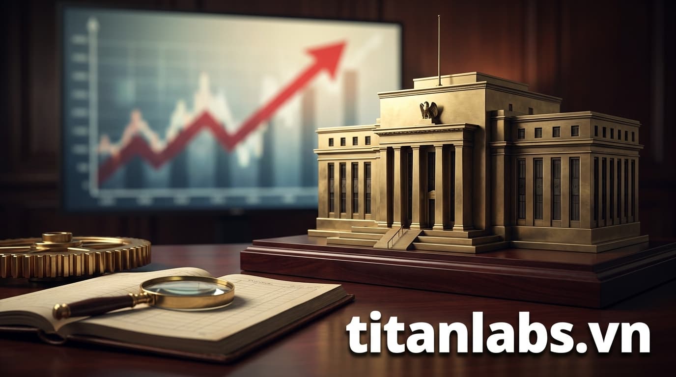 Fed bất ngờ tăng lãi suất lên 3,75-4%
