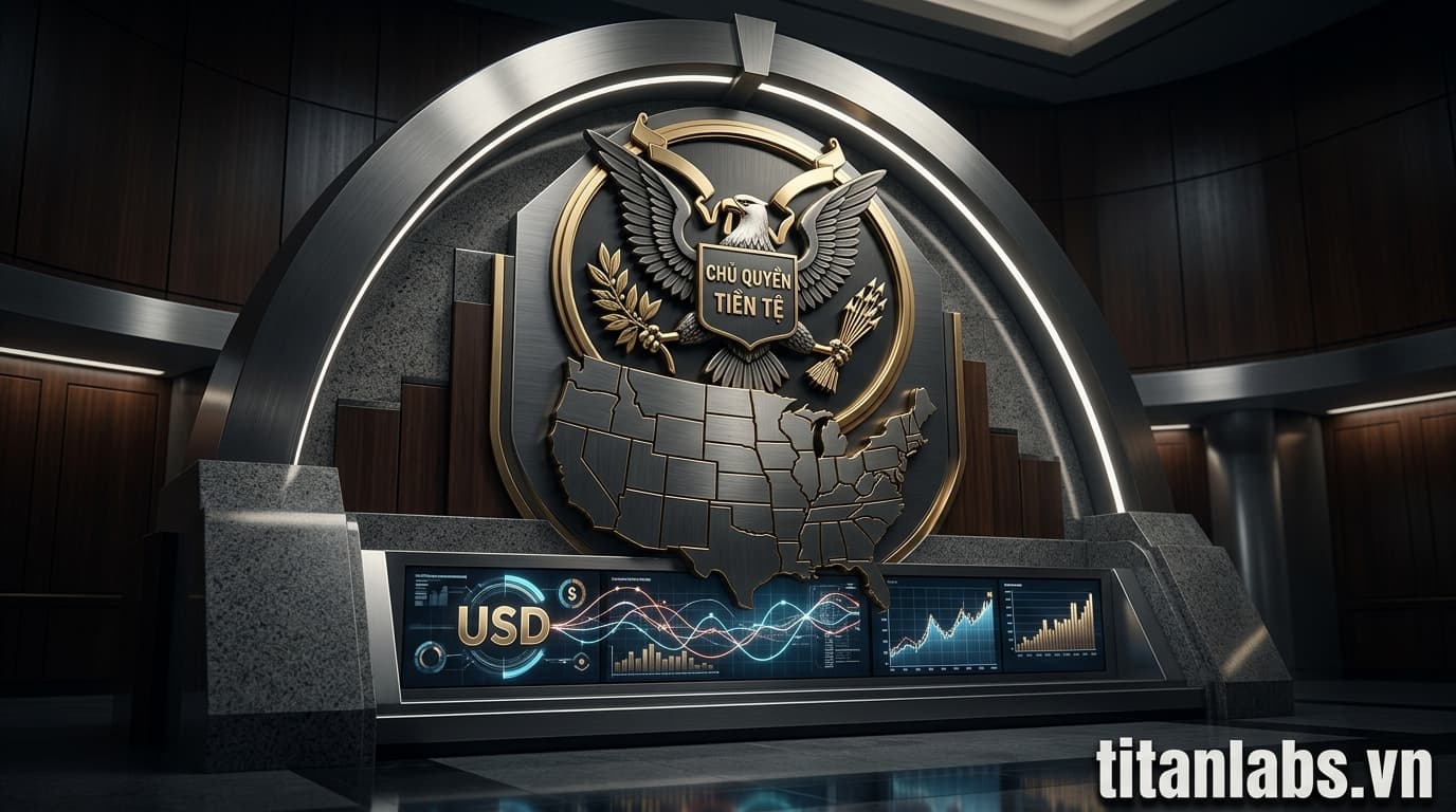 Ứng viên Fed của Trump có thể theo đuổi 'chủ quyền tiền tệ'