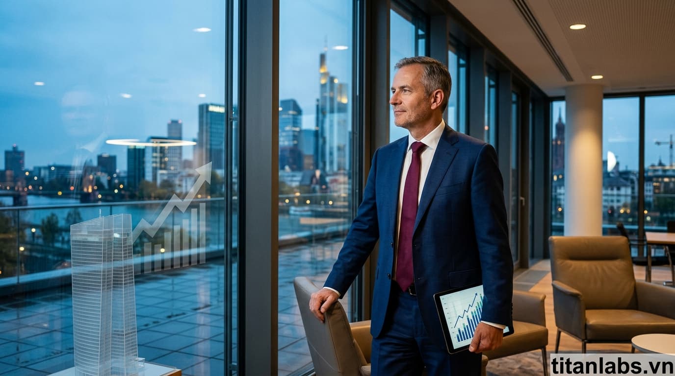 ECB ở 'vị thế tốt' với dữ liệu lạm phát