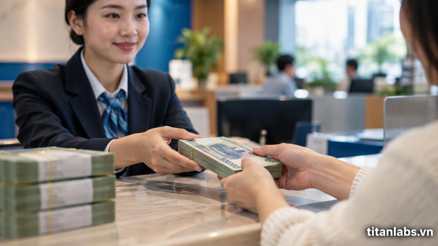Lãi suất tiết kiệm ngày 16/10: Phân hóa mạnh