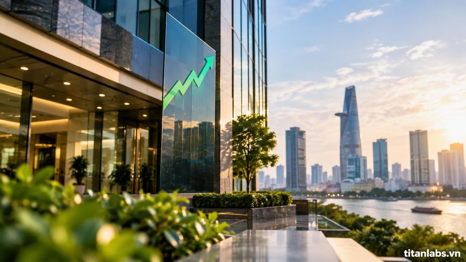 Cổ phiếu HDB lập đỉnh lịch sử sau chốt quyền cổ tức