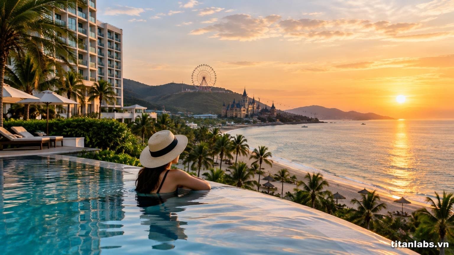 Vinpearl báo lãi 9 tháng gấp 6,6 lần cùng kỳ