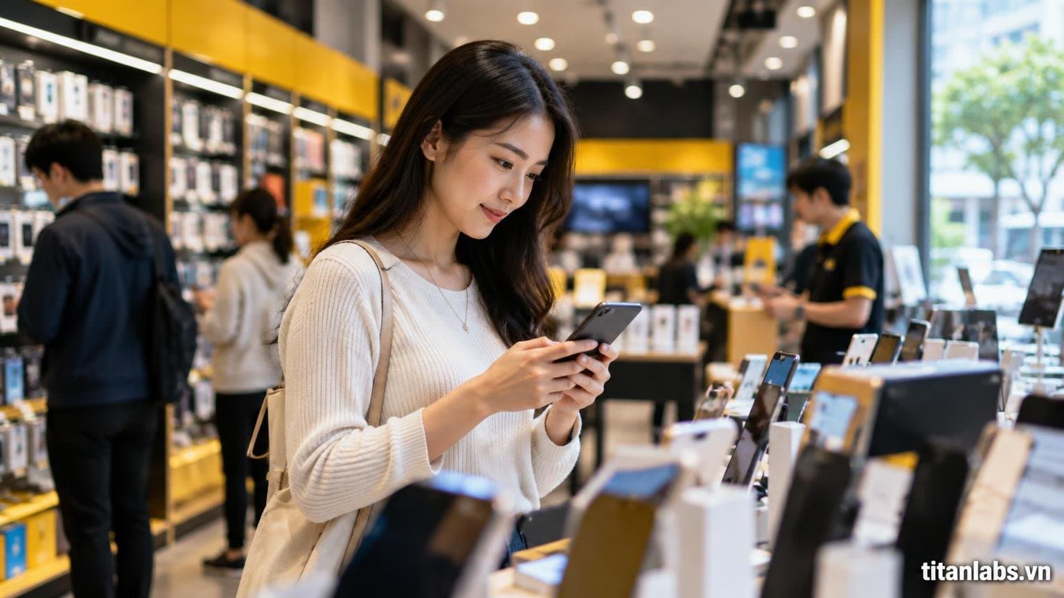 MWG thu gần 148.000 tỷ đồng sau 9 tháng