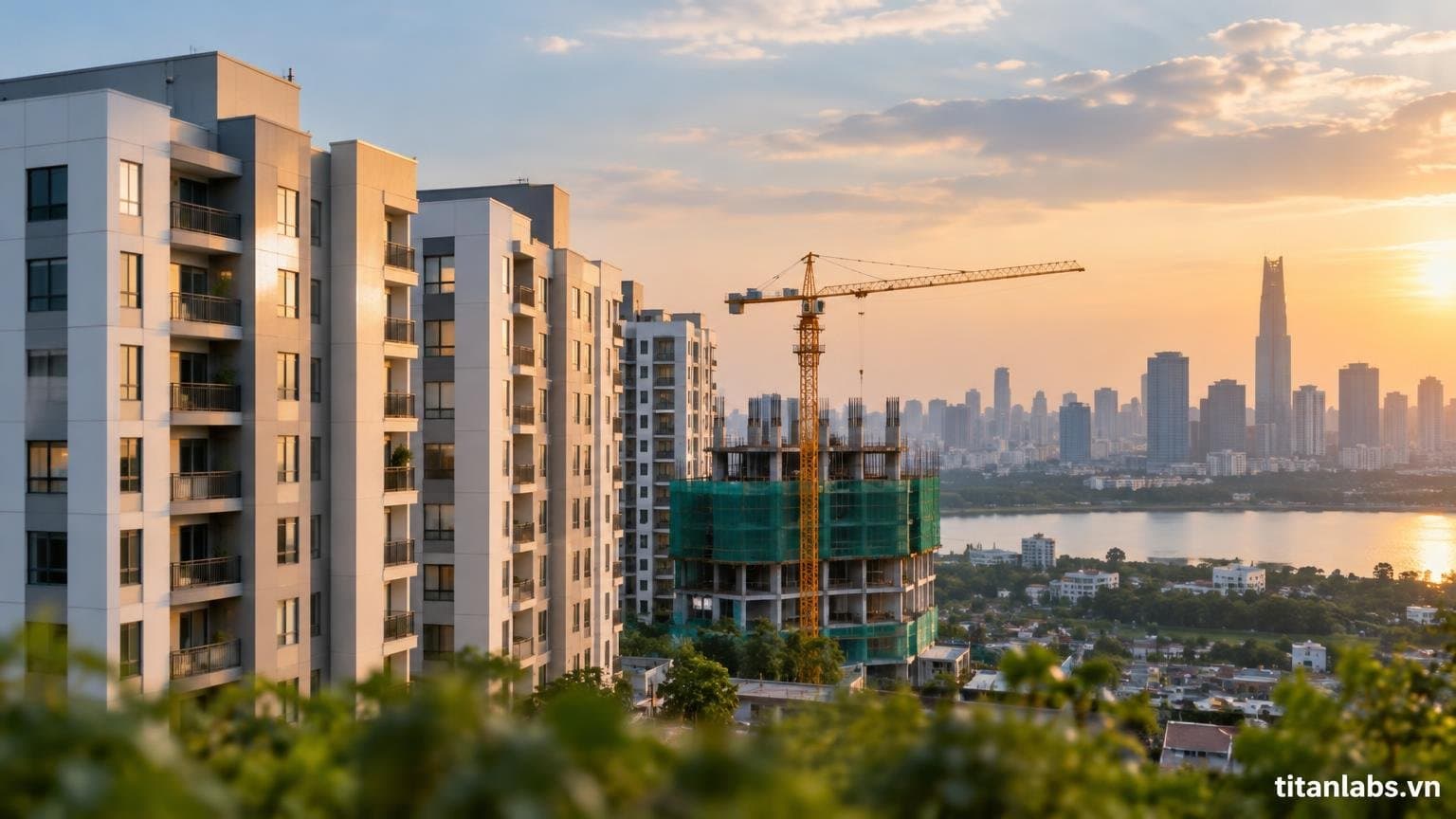 Hà Nội tạm dừng xét duyệt dự án nhà ở xã hội mới