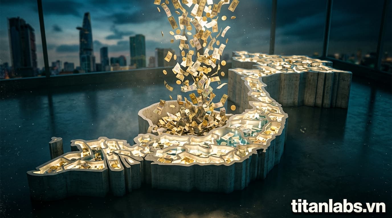Bộ Chính trị đặt mục tiêu thu hút 200-300 tỷ USD FDI