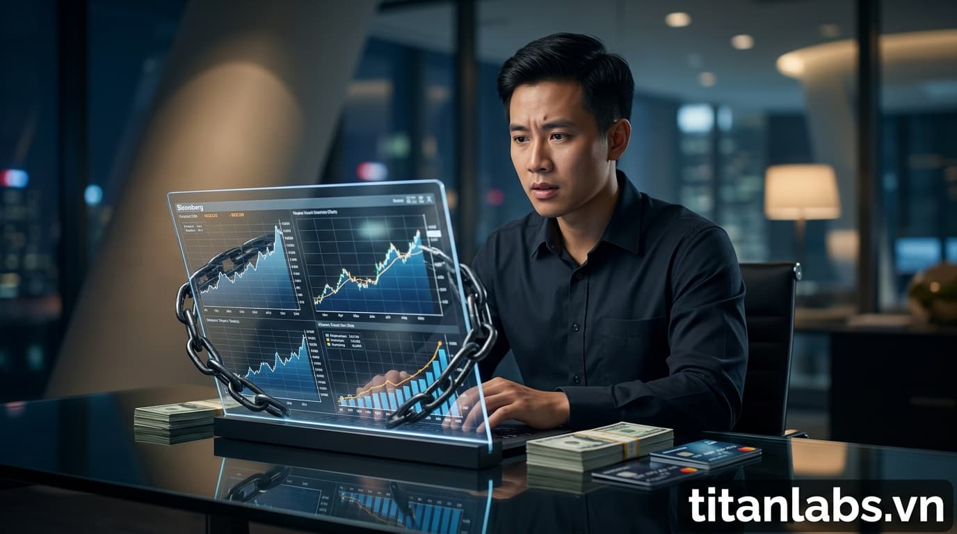 Lãi vay tiêu dùng tín chấp lên tới 45%/năm