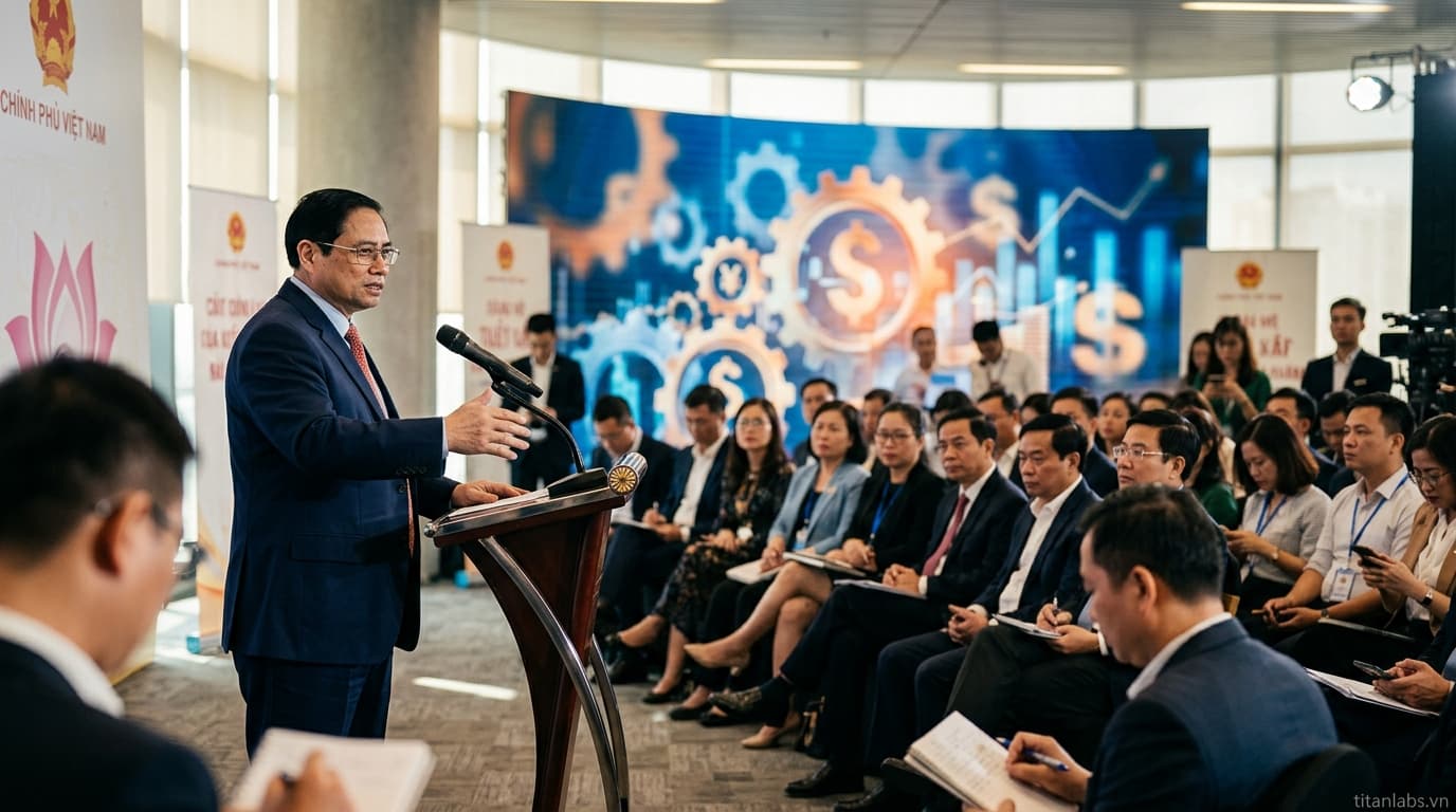 Thủ tướng: Nghiêm cấm tăng thủ tục, chi phí cho dân, doanh nghiệp