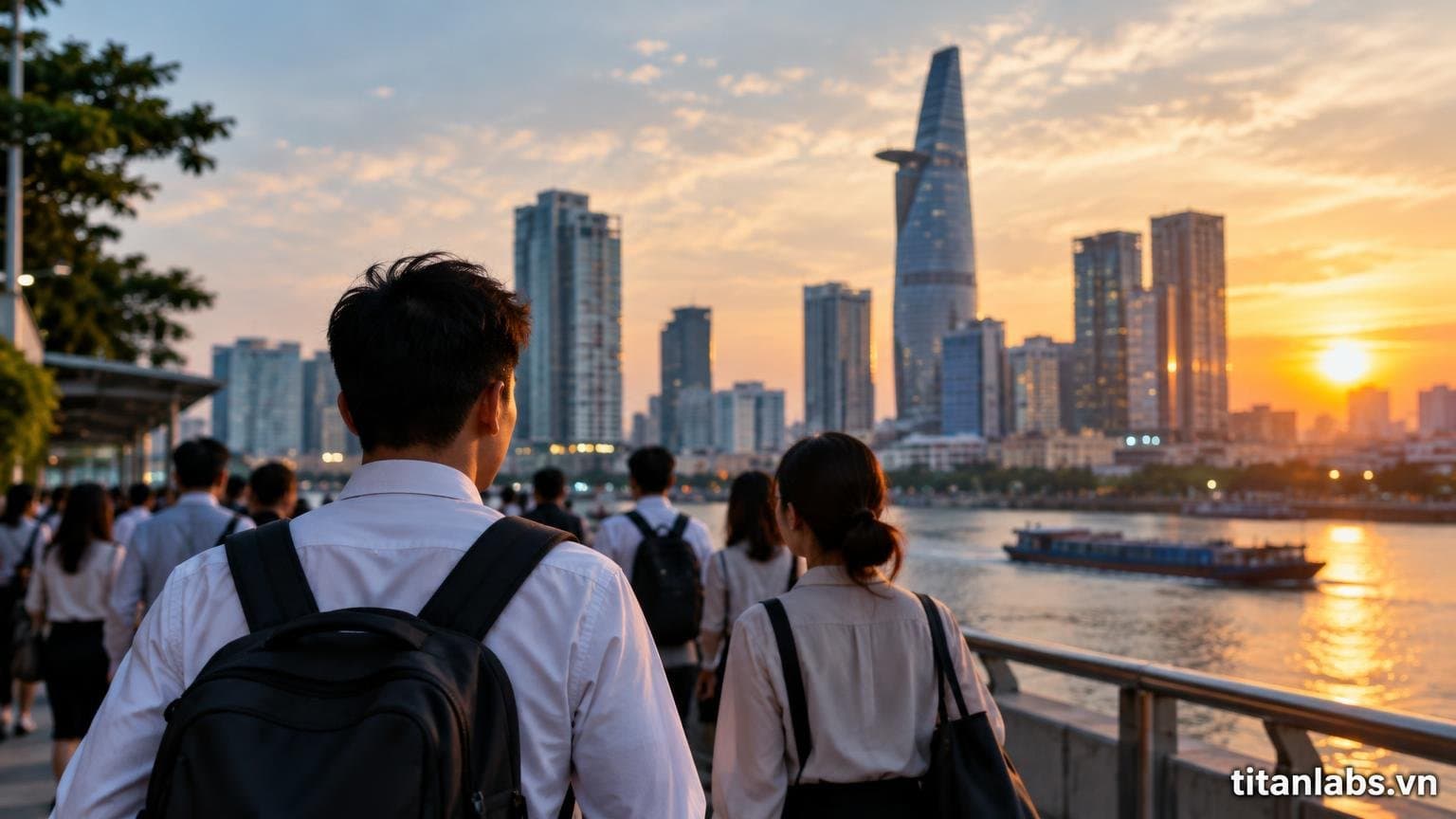 Việt Nam kết thúc dân số vàng sớm hơn dự báo