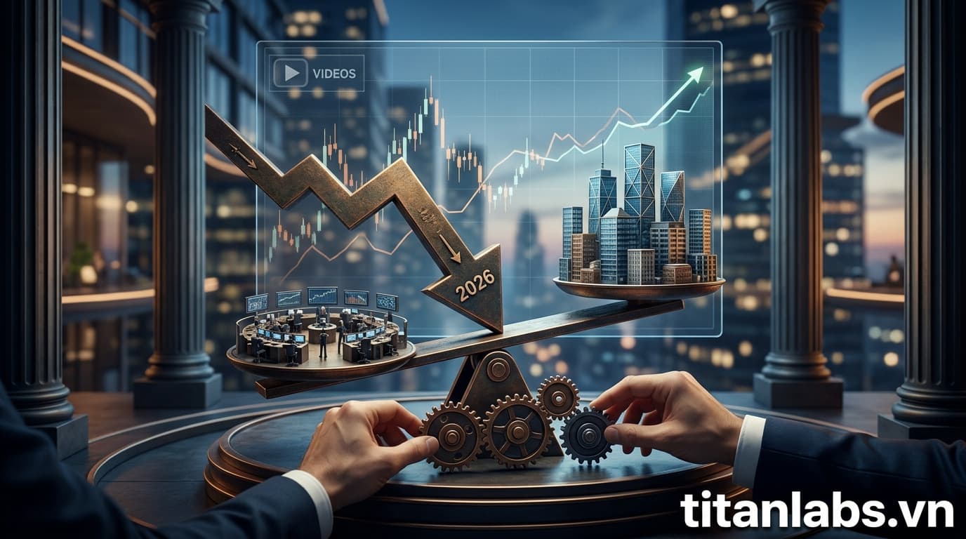 Fed Cắt Lãi Suất Cuối 2026: Allspring (Video)