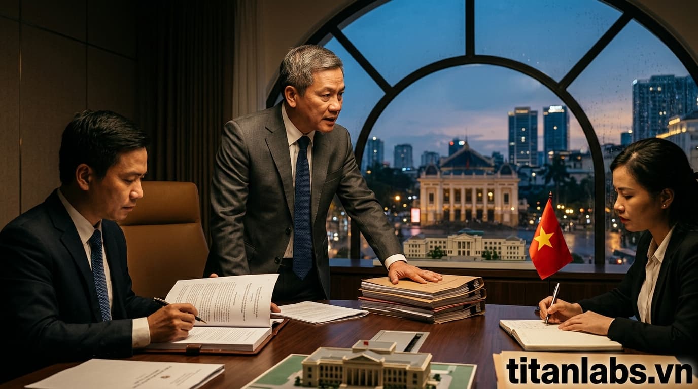 Thủ tướng đốc thúc ban hành văn bản pháp luật