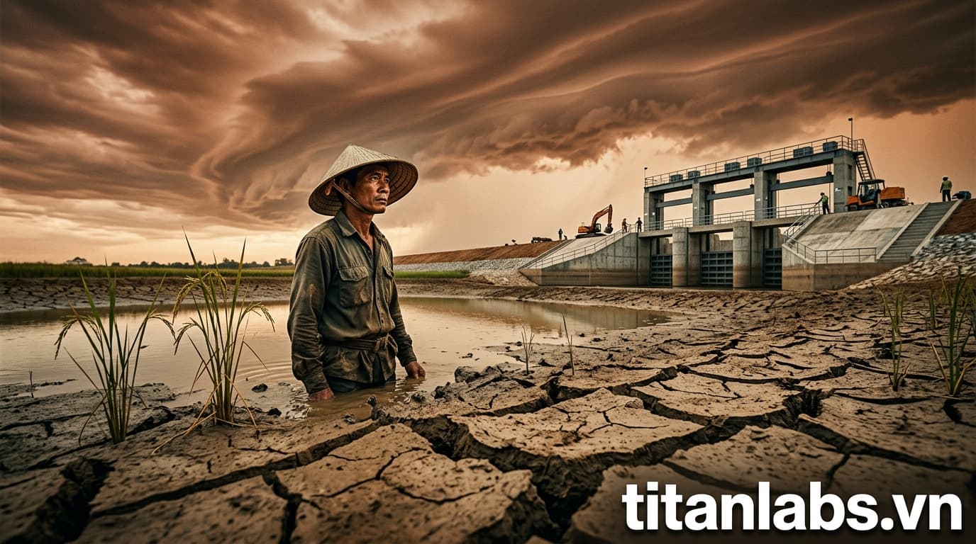 Siêu El Nino xuất hiện, Việt Nam ứng phó thế nào?