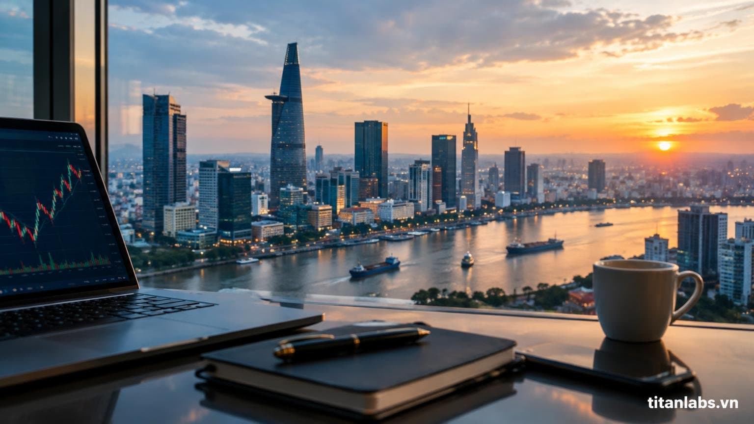Dragon Capital: Trung tâm tài chính cần thông thoáng dòng vốn