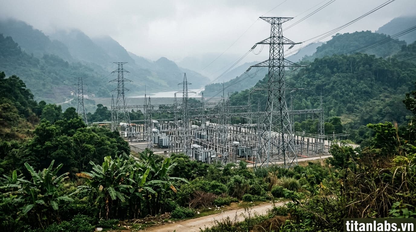 Chưa thống nhất phương án tách truyền tải điện EVN