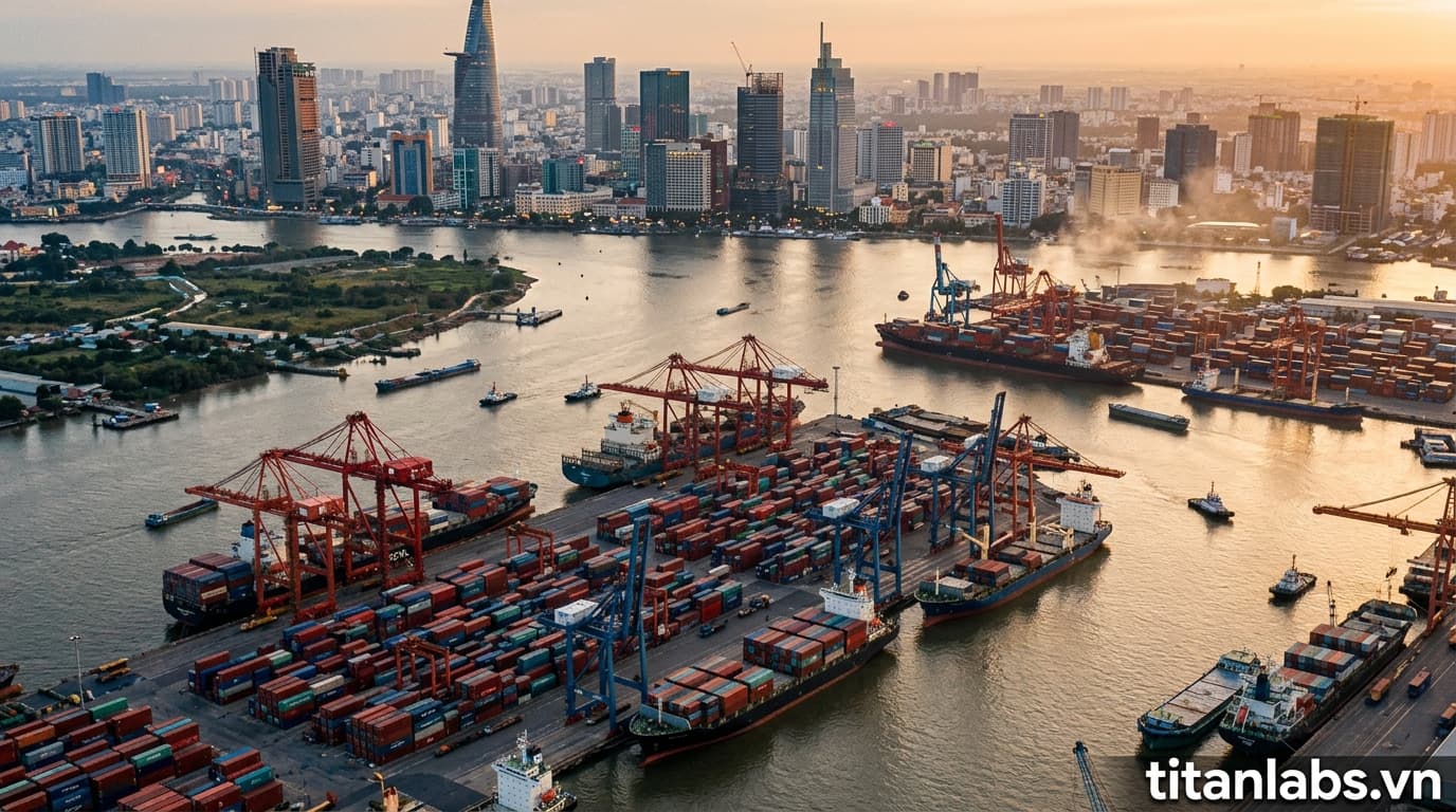 Việt Nam lần đầu vào nhóm xếp hạng Đầu tư