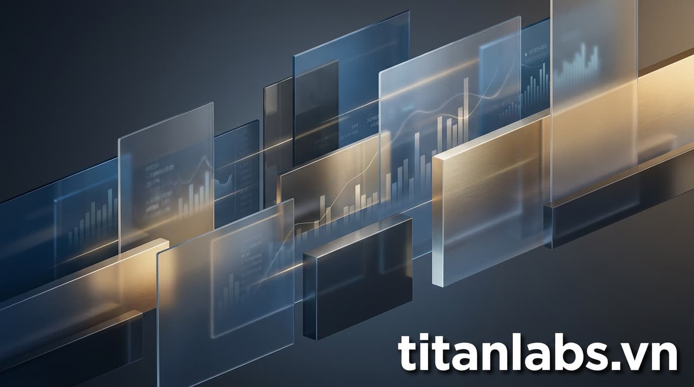 VN-Index giảm gần 1,7%, thị trường tích lũy