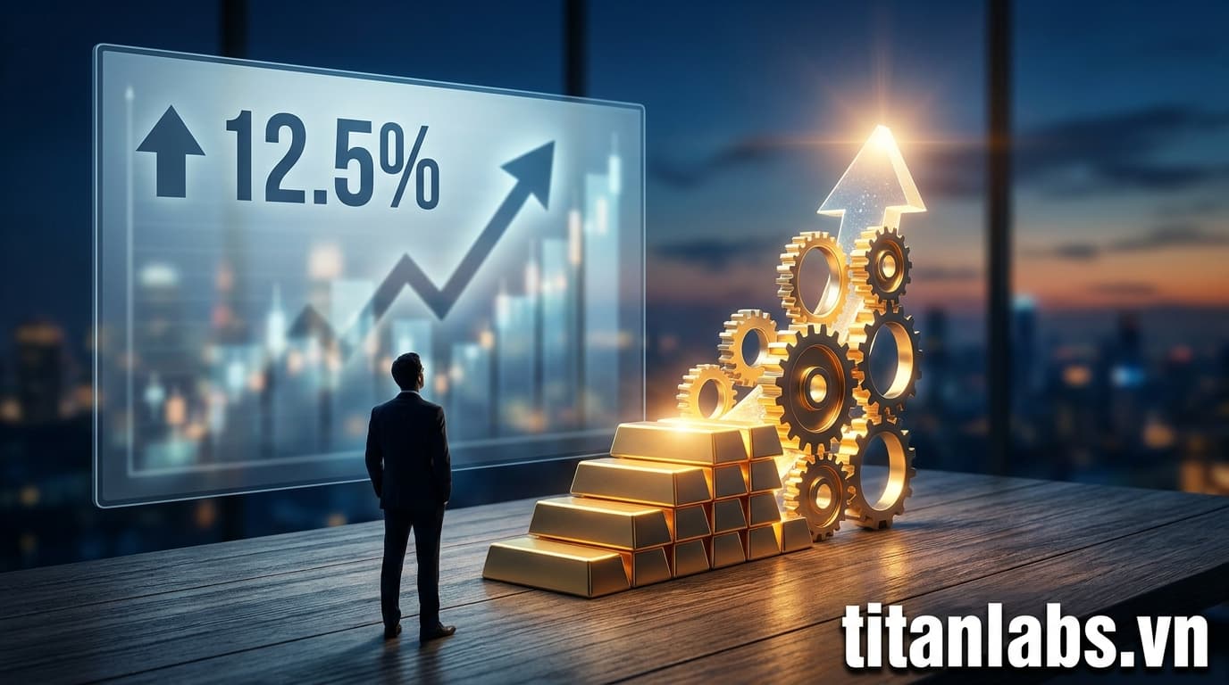 Kỳ vọng GDP quý IV tăng trên 12,5% để bứt phá
