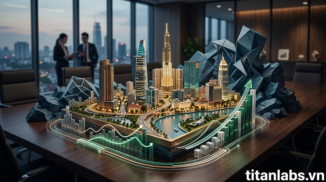 Chuyên gia: Vĩ mô Việt Nam không quá bi quan, dù thị trường thận trọng