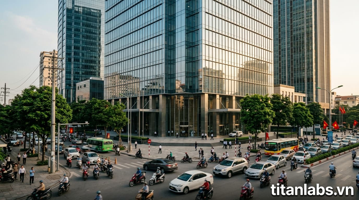 Chứng khoán VIX gom gần 117 triệu cổ phiếu VPBank