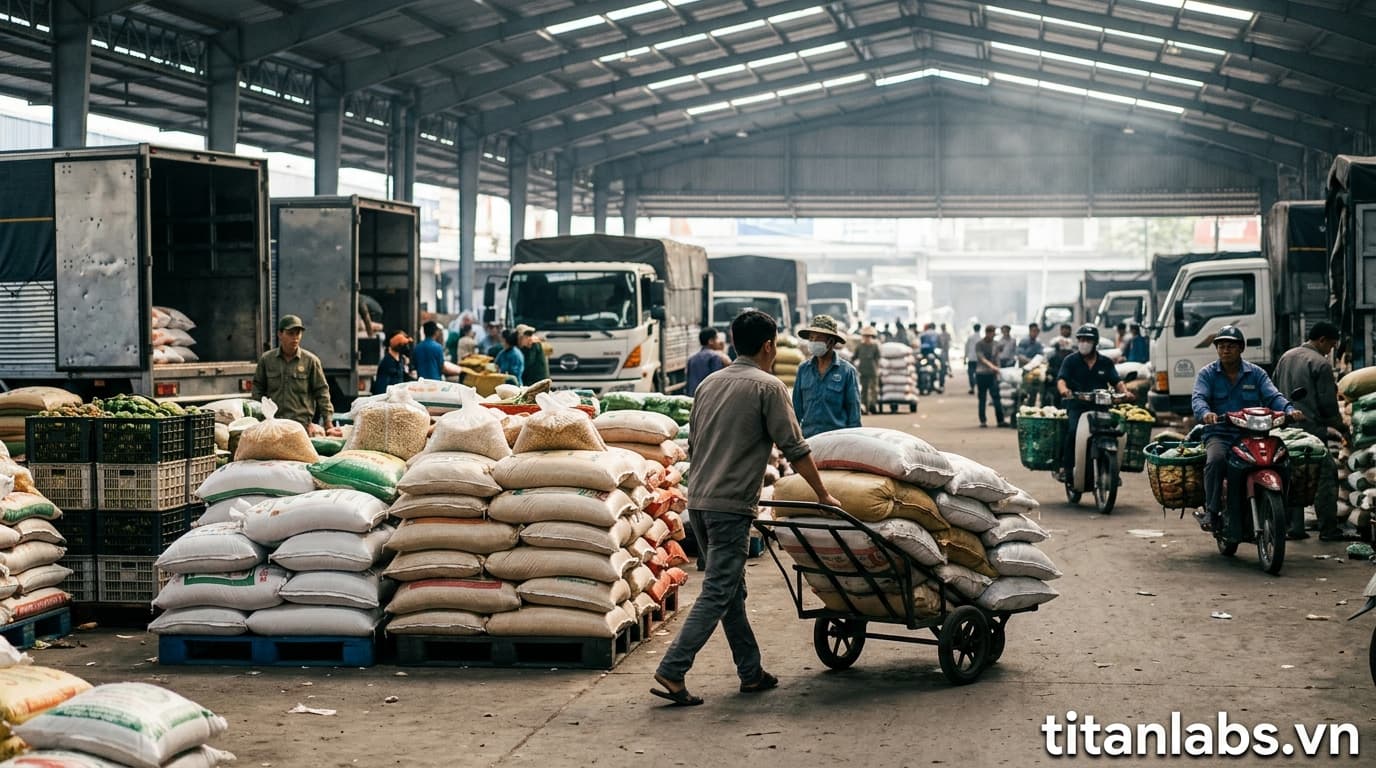 Kiểm soát giá hàng hóa trước áp lực CPI tăng 4,52%