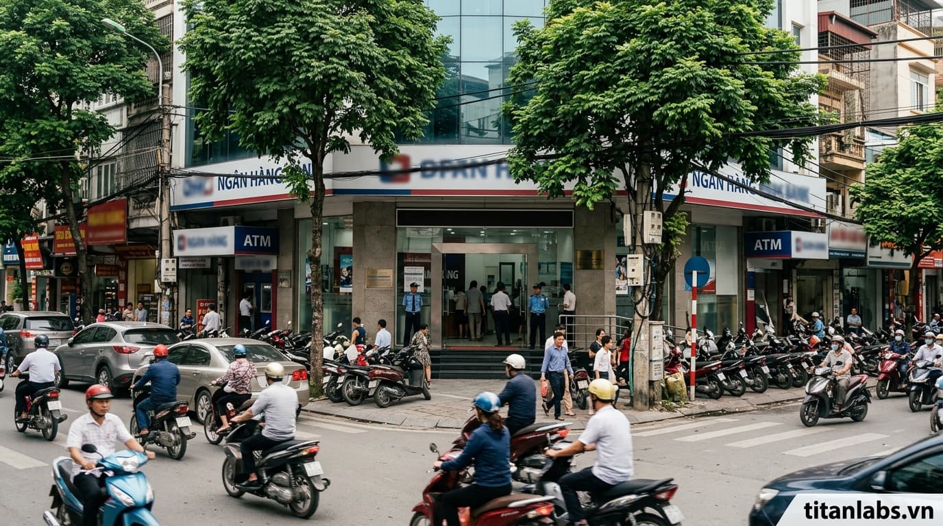 Biểu lãi suất ngân hàng ngày 10/10 phân hóa mạnh