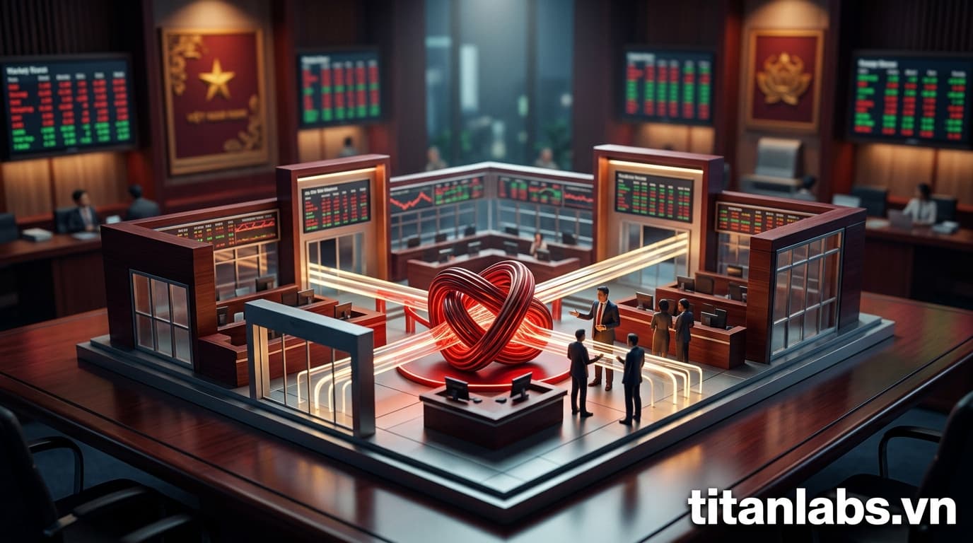 PYN Elite chỉ ra nút thắt của chứng khoán Việt Nam