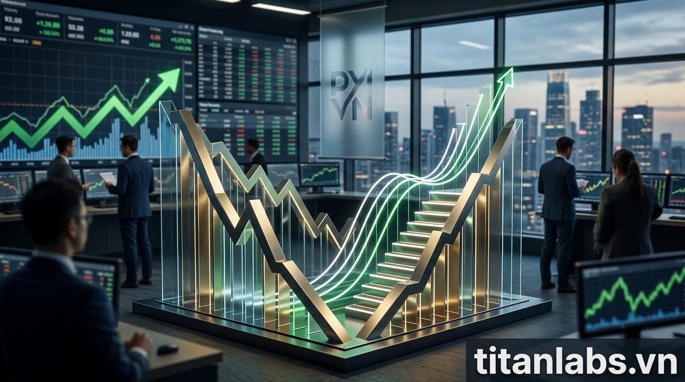 PYN Elite: VN-Index có thể phục hồi nhanh sau giảm sâu