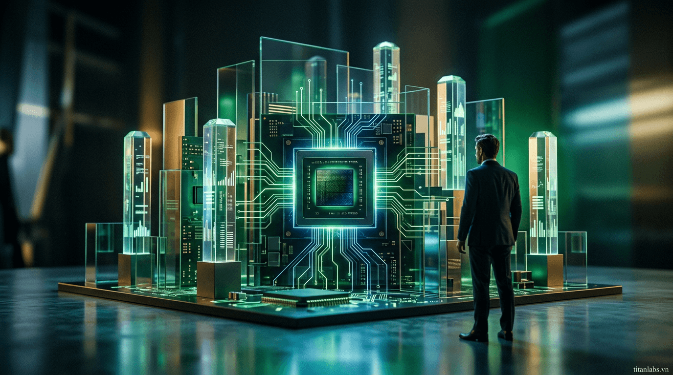 Nvidia GTC: 6 điểm nhà đầu tư cần chú ý