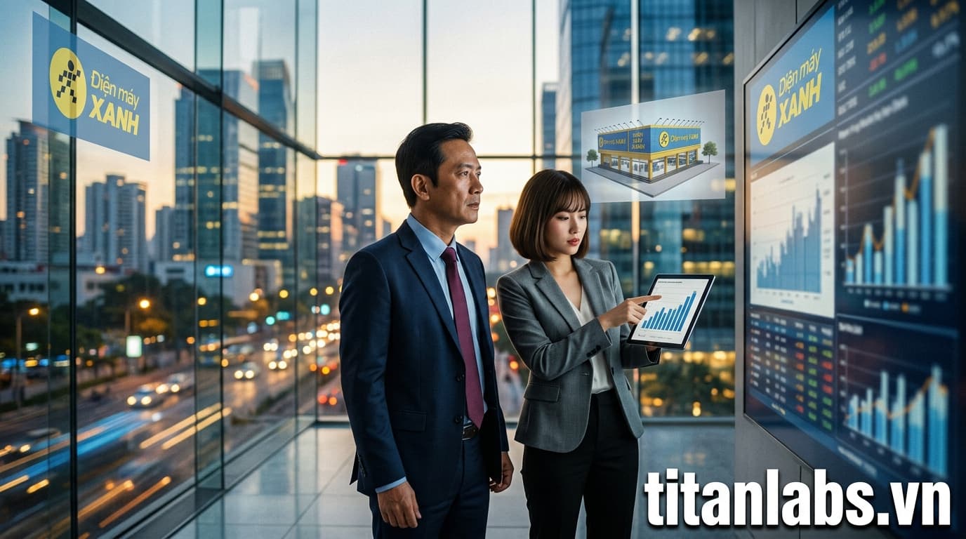 IPO Điện Máy Xanh: Kế hoạch huy động 14.360 tỷ đồng